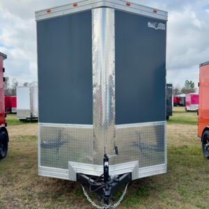 New 2024 Cynergy Cargo 6X12TA Cargo / Enclosed Trailer