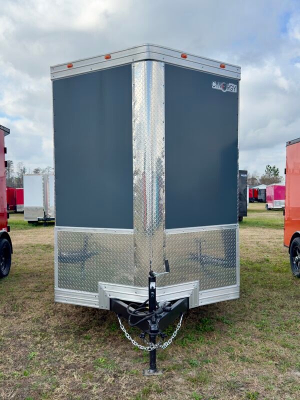 New 2024 Cynergy Cargo 6X12TA Cargo / Enclosed Trailer