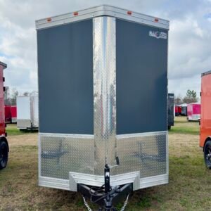 New 2024 Cynergy Cargo 6X12TA Cargo / Enclosed Trailer