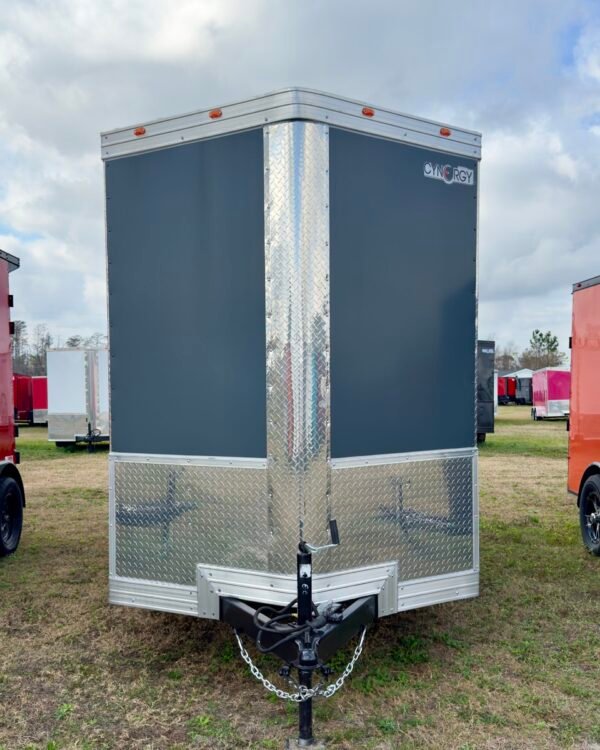 Cynergy Cargo 6X12TA Cargo / Enclosed Trailer