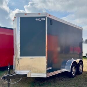 Cynergy Cargo 6X12TA Cargo / Enclosed Trailer - Image 3
