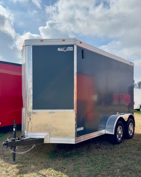 Cynergy Cargo 6X12TA Cargo / Enclosed Trailer