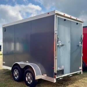 Cynergy Cargo 6X12TA Cargo / Enclosed Trailer - Image 4