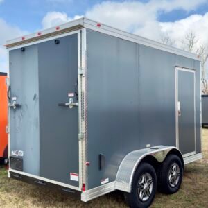 New 2024 Cynergy Cargo 6X12TA Cargo / Enclosed Trailer - Image 5