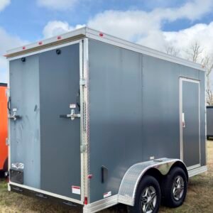 Cynergy Cargo 6X12TA Cargo / Enclosed Trailer - Image 5