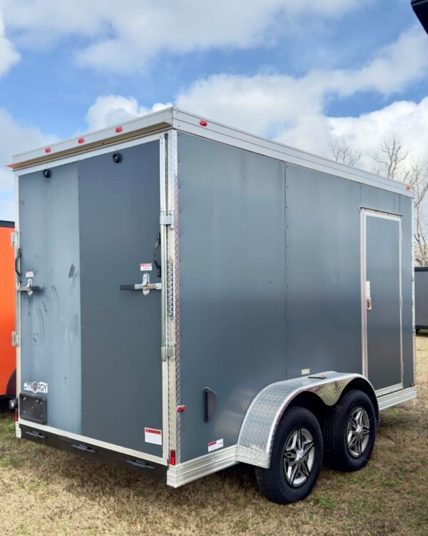 Cynergy Cargo 6X12TA Cargo / Enclosed Trailer