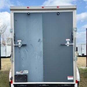 Cynergy Cargo 6X12TA Cargo / Enclosed Trailer - Image 6