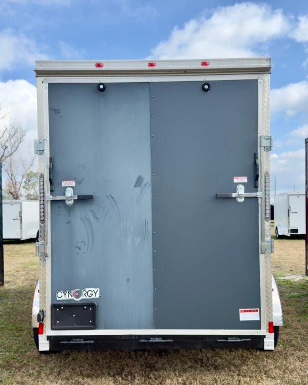 Cynergy Cargo 6X12TA Cargo / Enclosed Trailer