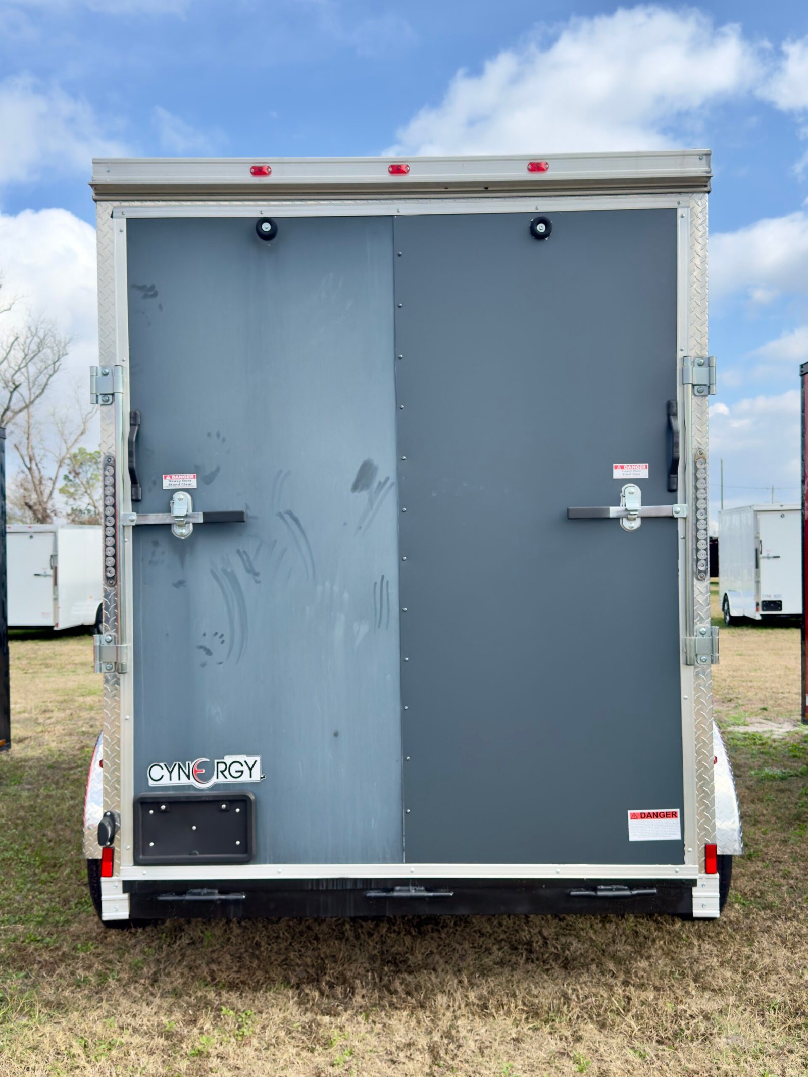 New 2024 Cynergy Cargo 6X12TA Cargo / Enclosed Trailer - Image 6