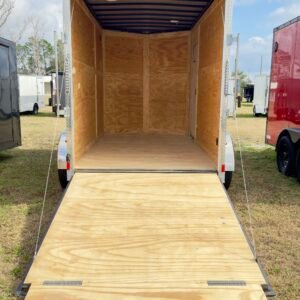 New 2024 Cynergy Cargo 6X12TA Cargo / Enclosed Trailer - Image 7