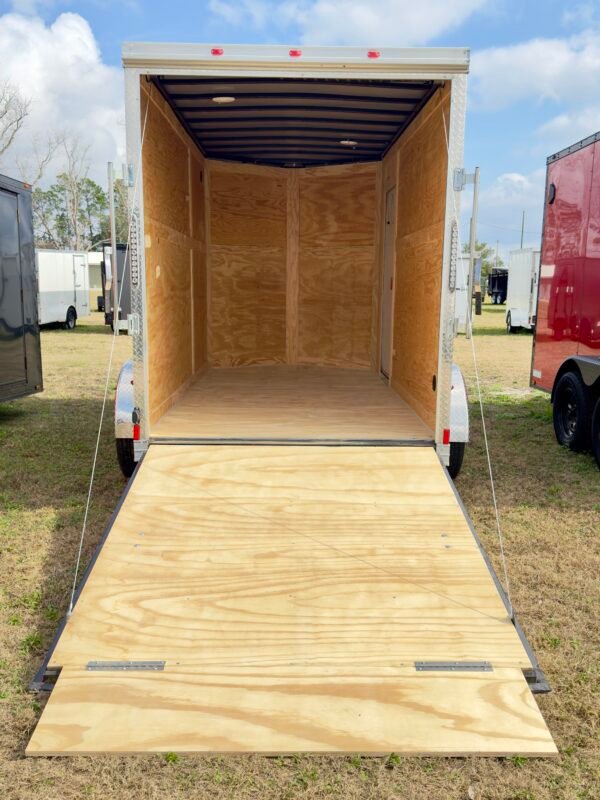 New 2024 Cynergy Cargo 6X12TA Cargo / Enclosed Trailer