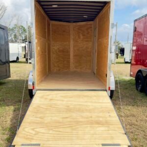 Cynergy Cargo 6X12TA Cargo / Enclosed Trailer - Image 7