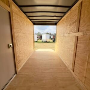 New 2024 Cynergy Cargo 6X12TA Cargo / Enclosed Trailer - Image 8