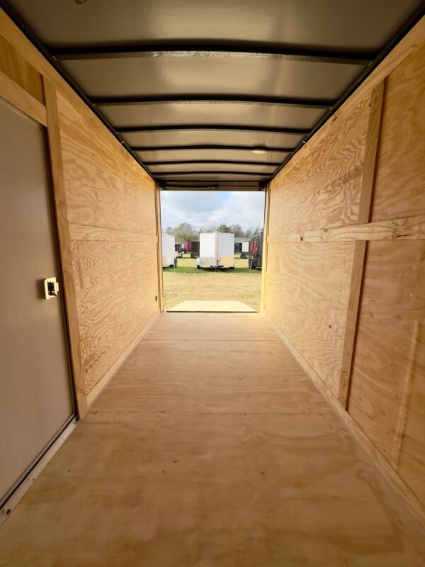 New 2024 Cynergy Cargo 6X12TA Cargo / Enclosed Trailer
