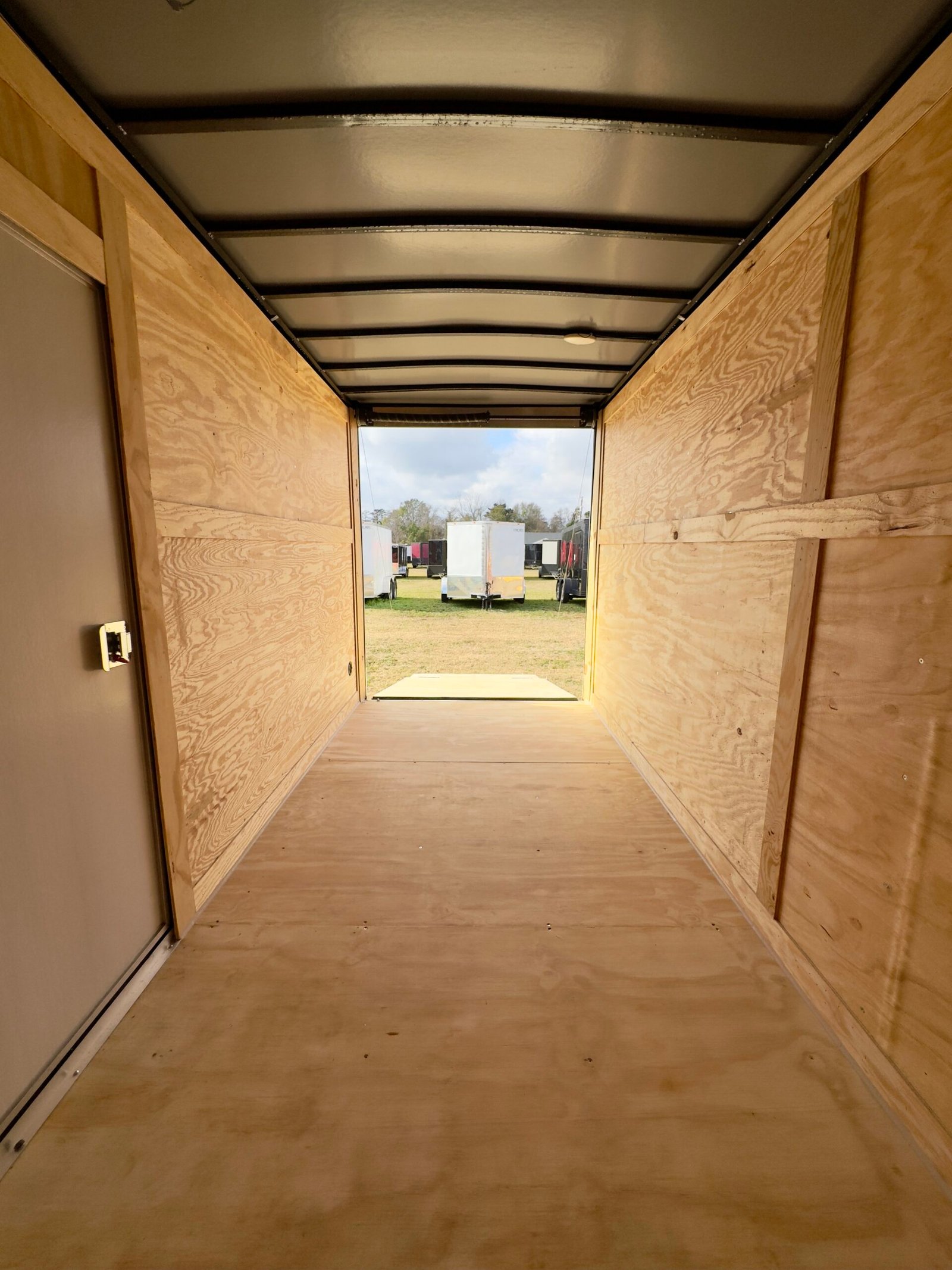 New 2024 Cynergy Cargo 6X12TA Cargo / Enclosed Trailer - Image 8