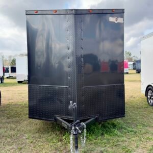 New 2024 Cynergy Cargo 6X12SA Cargo / Enclosed Trailer