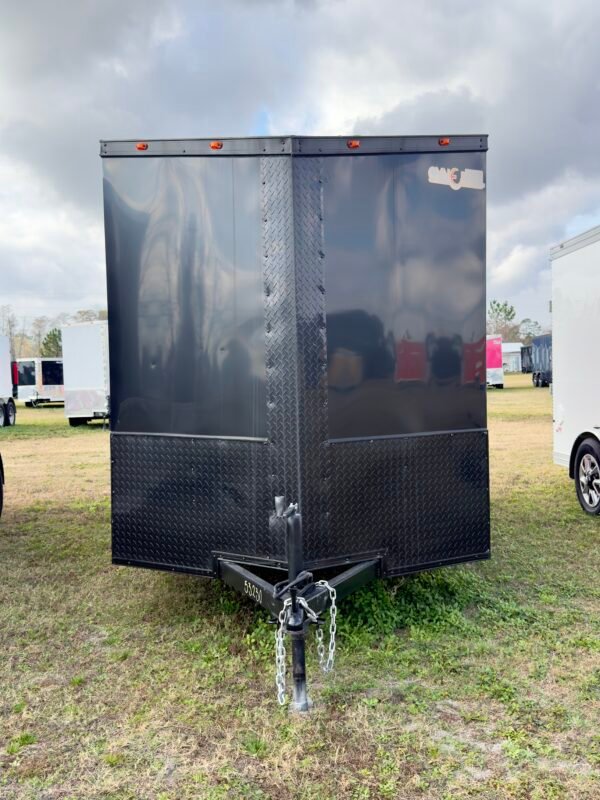 New 2024 Cynergy Cargo 6X12SA Cargo / Enclosed Trailer