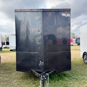 New 2024 Cynergy Cargo 6X12SA Cargo / Enclosed Trailer