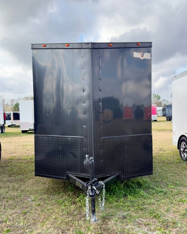 Cynergy Cargo 6X12SA Cargo / Enclosed Trailer