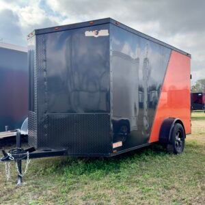 New 2024 Cynergy Cargo 6X12SA Cargo / Enclosed Trailer - Image 3