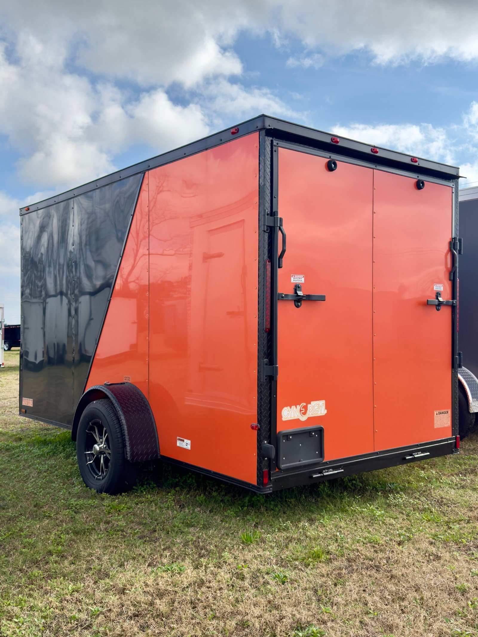 New 2024 Cynergy Cargo 6X12SA Cargo / Enclosed Trailer - Image 4