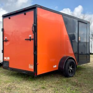 New 2024 Cynergy Cargo 6X12SA Cargo / Enclosed Trailer - Image 5