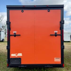New 2024 Cynergy Cargo 6X12SA Cargo / Enclosed Trailer - Image 6