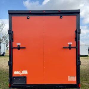 Cynergy Cargo 6X12SA Cargo / Enclosed Trailer - Image 4