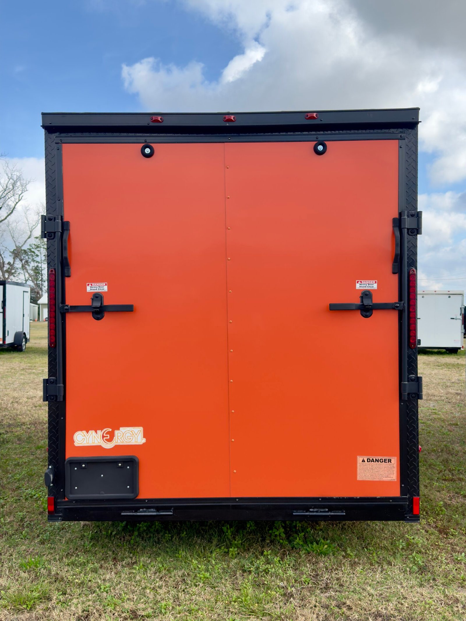 New 2024 Cynergy Cargo 6X12SA Cargo / Enclosed Trailer - Image 6