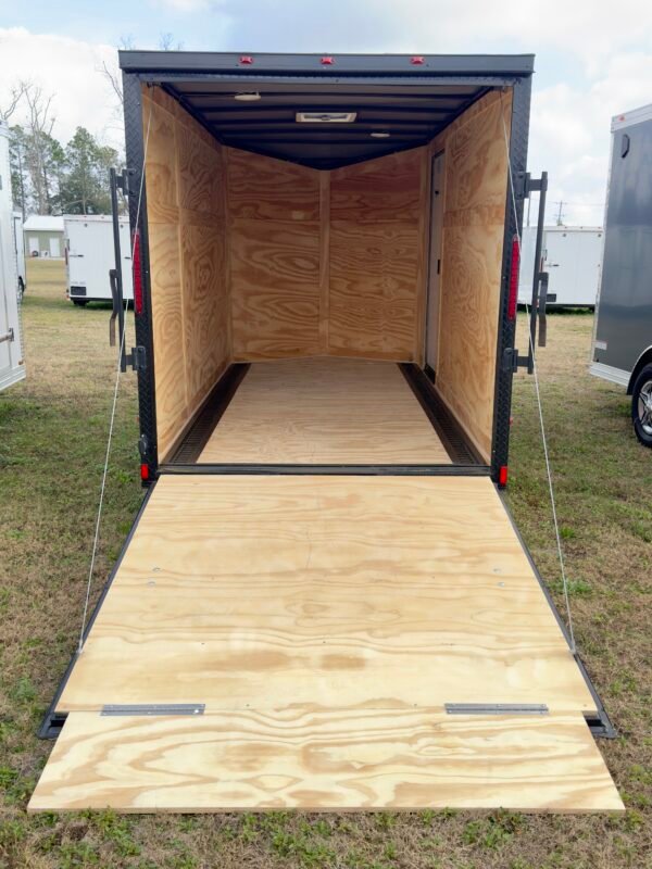 New 2024 Cynergy Cargo 6X12SA Cargo / Enclosed Trailer