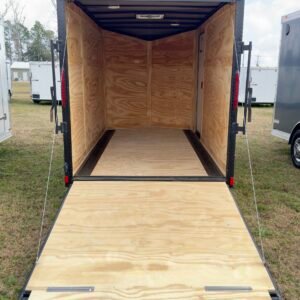 Cynergy Cargo 6X12SA Cargo / Enclosed Trailer - Image 5