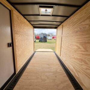 New 2024 Cynergy Cargo 6X12SA Cargo / Enclosed Trailer - Image 8