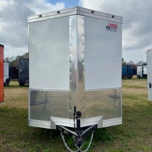 New 2025 Cynergy Cargo 6x12SA Cargo / Enclosed Trailer
