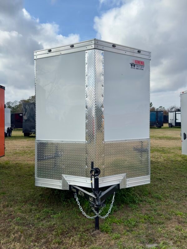 New 2025 Cynergy Cargo 6x12SA Cargo / Enclosed Trailer