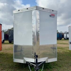 New 2025 Cynergy Cargo 6x12SA Cargo / Enclosed Trailer