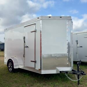 New 2025 Cynergy Cargo 6x12SA Cargo / Enclosed Trailer - Image 2