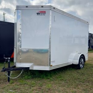 New 2025 Cynergy Cargo 6x12SA Cargo / Enclosed Trailer - Image 7