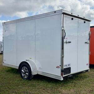 New 2025 Cynergy Cargo 6x12SA Cargo / Enclosed Trailer - Image 6