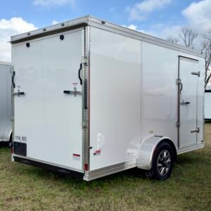 New 2025 Cynergy Cargo 6x12SA Cargo / Enclosed Trailer - Image 3