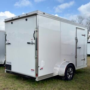 New 2025 Cynergy Cargo 6x12SA Cargo / Enclosed Trailer - Image 3