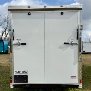 New 2025 Cynergy Cargo 6x12SA Cargo / Enclosed Trailer - Image 4