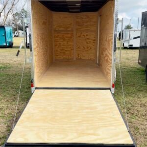 New 2025 Cynergy Cargo 6x12SA Cargo / Enclosed Trailer - Image 5