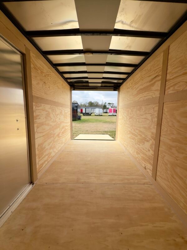 New 2025 Cynergy Cargo 6x12SA Cargo / Enclosed Trailer