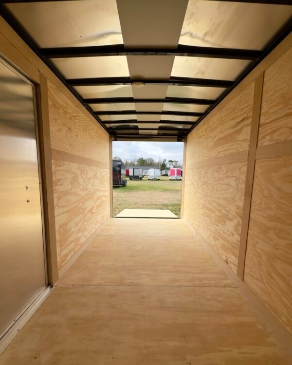 New 2025 Cynergy Cargo 6x12SA Cargo / Enclosed Trailer