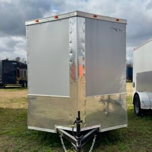 New 2025 Cynergy Cargo 6x12SA Cargo / Enclosed Trailer