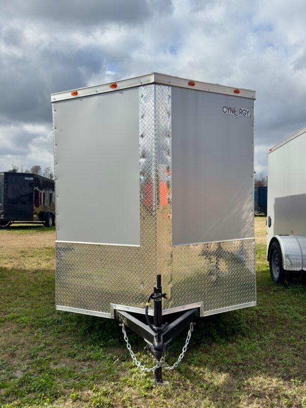 New 2025 Cynergy Cargo 6x12SA Cargo / Enclosed Trailer