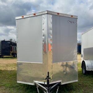 New 2025 Cynergy Cargo 6x12SA Cargo / Enclosed Trailer