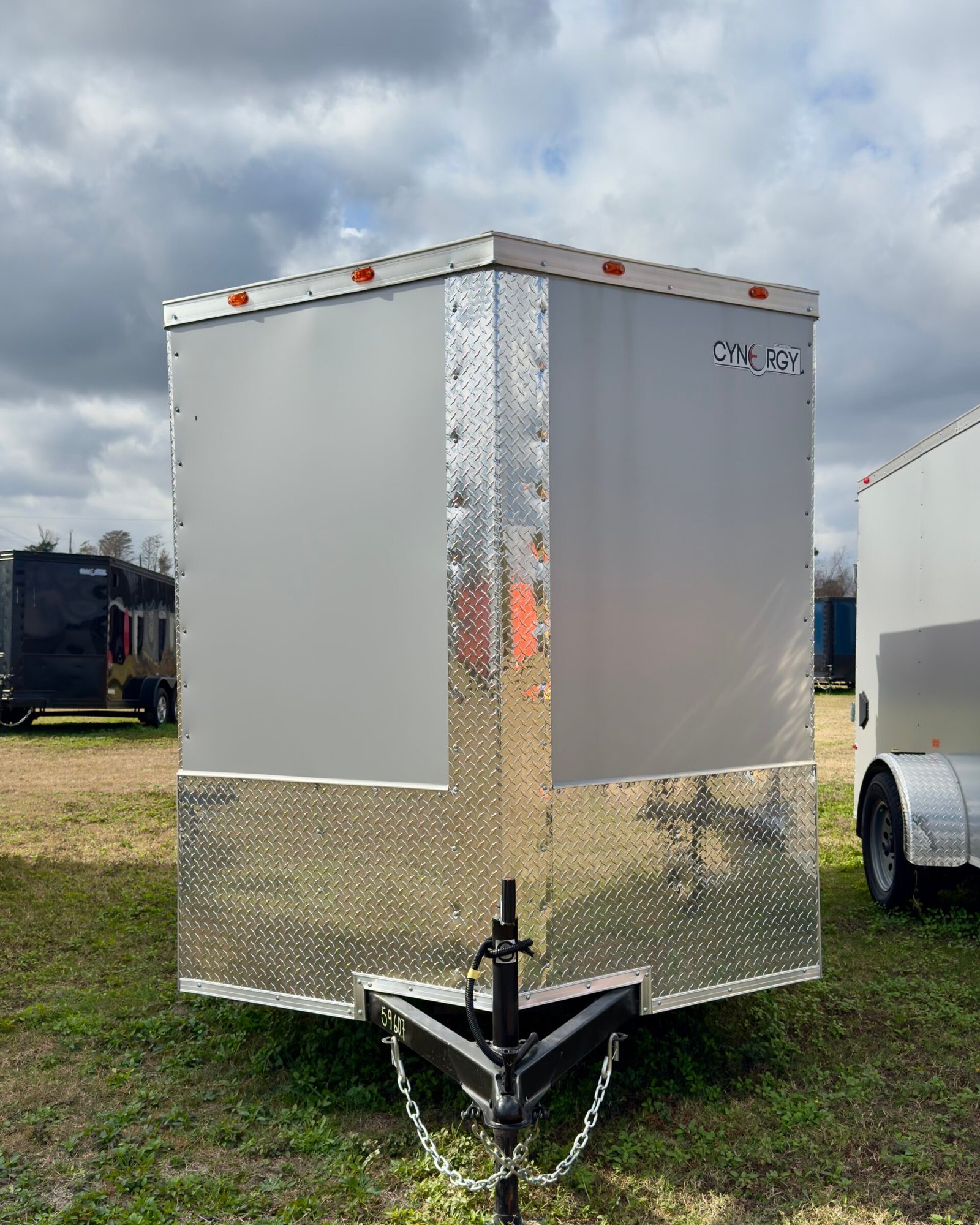 New 2025 Cynergy Cargo 6x12SA Cargo / Enclosed Trailer - Image 1