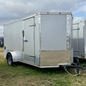 New 2025 Cynergy Cargo 6x12SA Cargo / Enclosed Trailer - Image 2