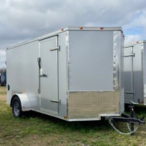 New 2025 Cynergy Cargo 6x12SA Cargo / Enclosed Trailer - Image 2